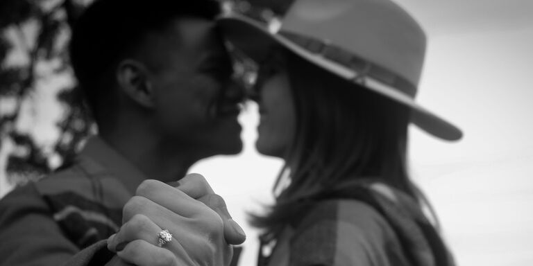 Miranda & Joshua Home Page Banner