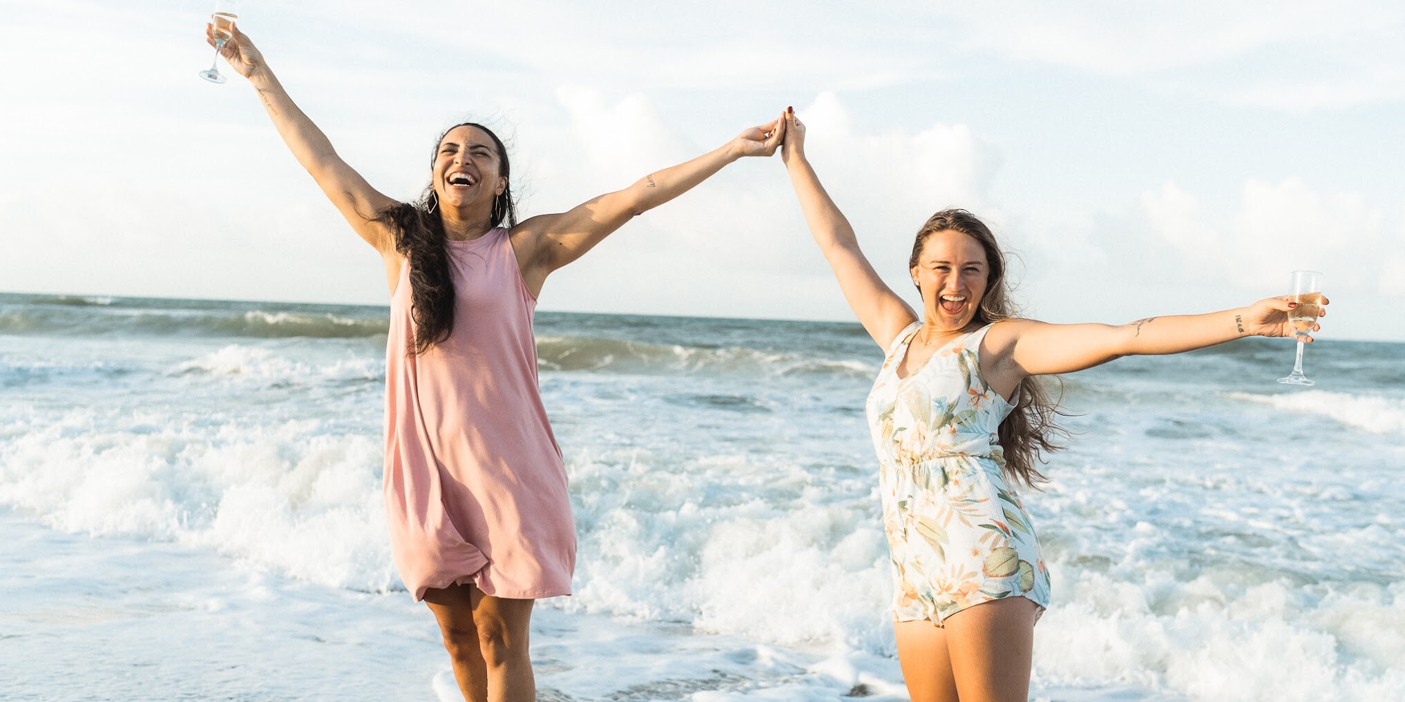 Kaelynn & Micheala Home Page Banner