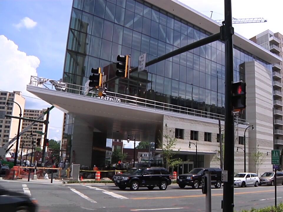 Picture of Brigadier General Charles E. McGee Library (Silver Spring Library)