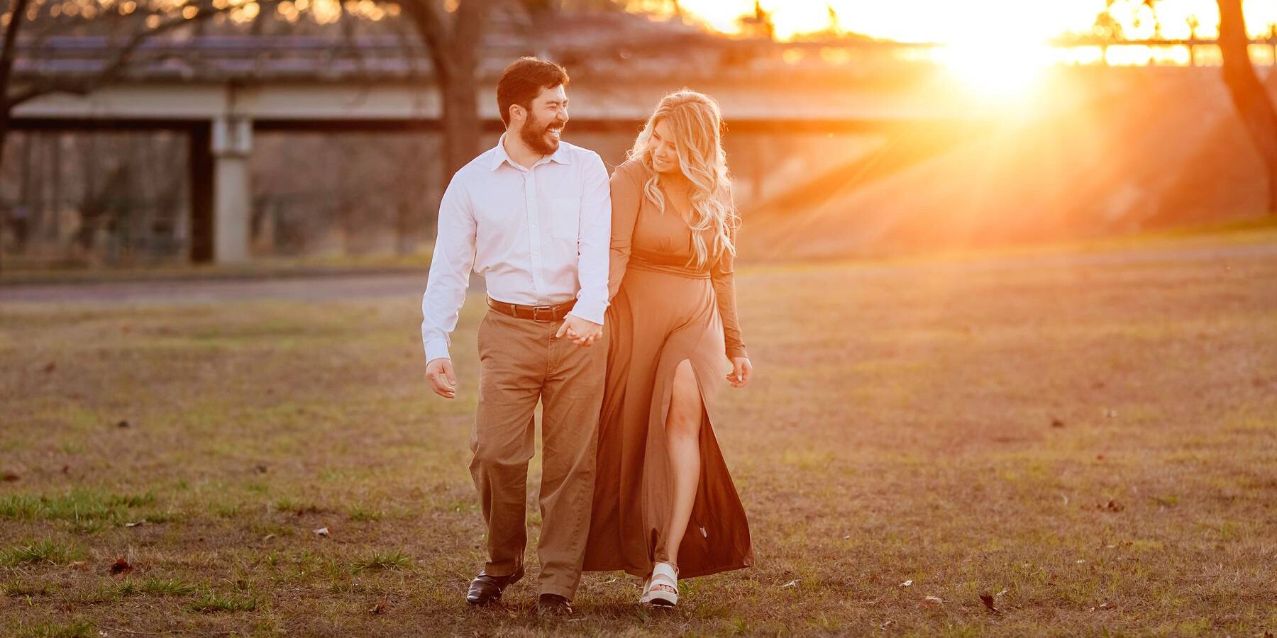 Mandy & John Home Page Banner