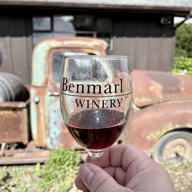 Picture of Benmarl Winery
