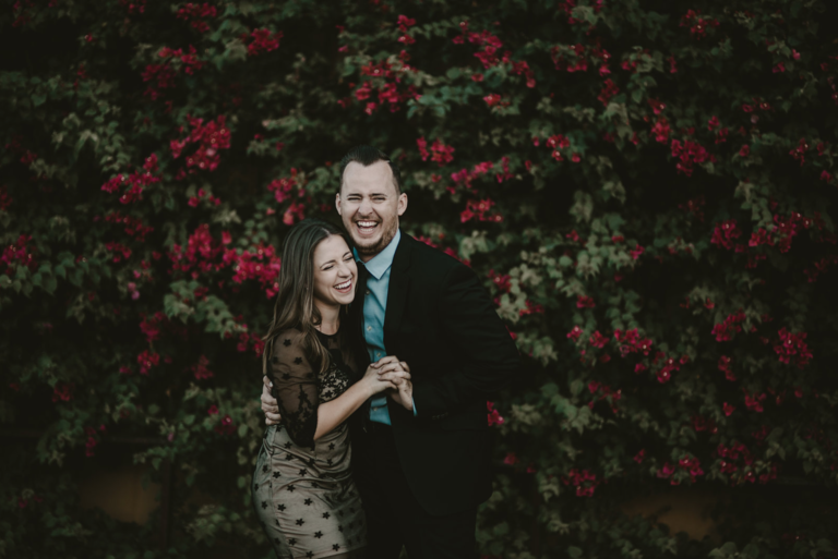 Stefanie & Bryce Home Page Banner