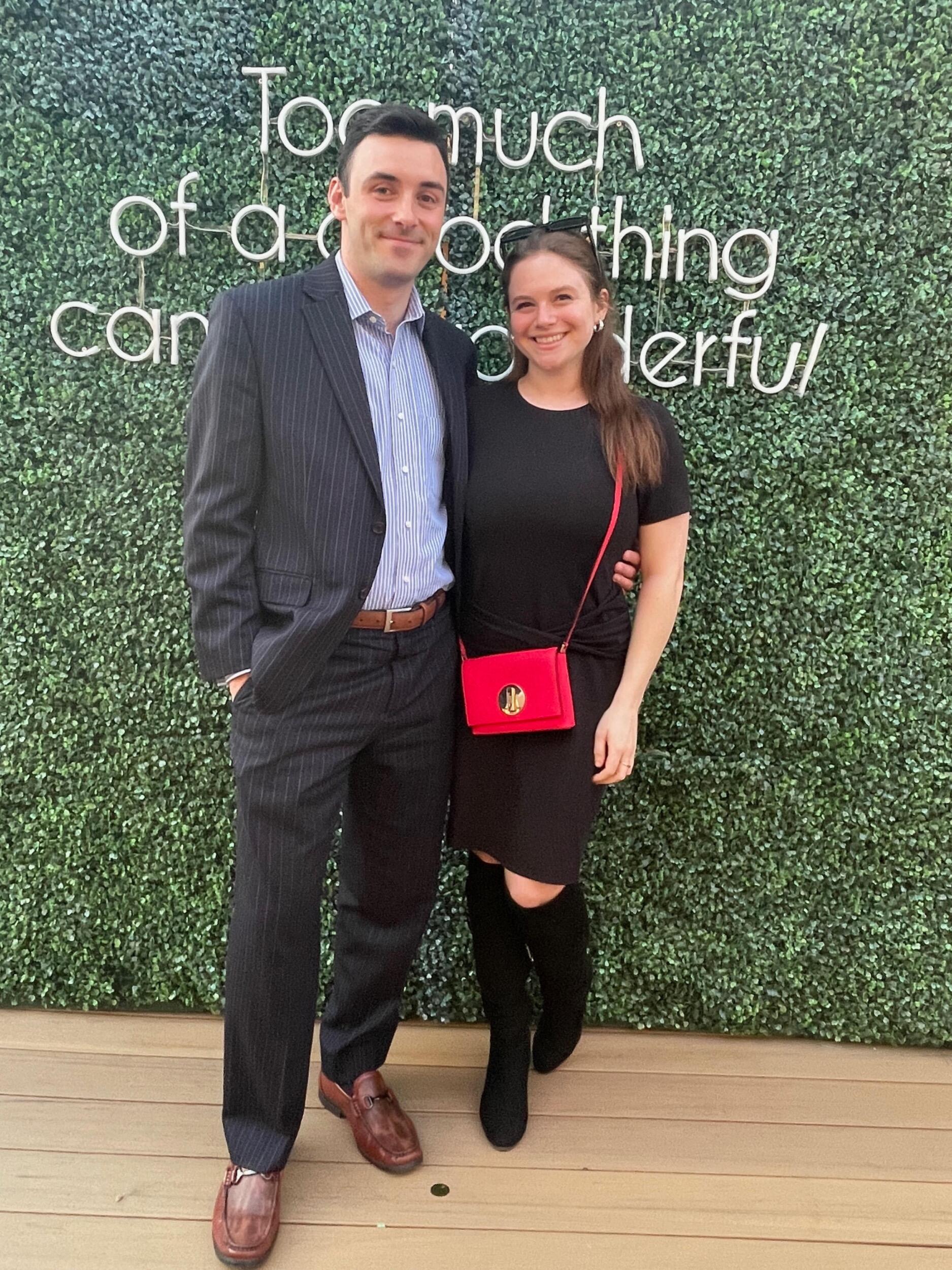 Alexandra Fine and Christopher Conley's Wedding Website - The Knot