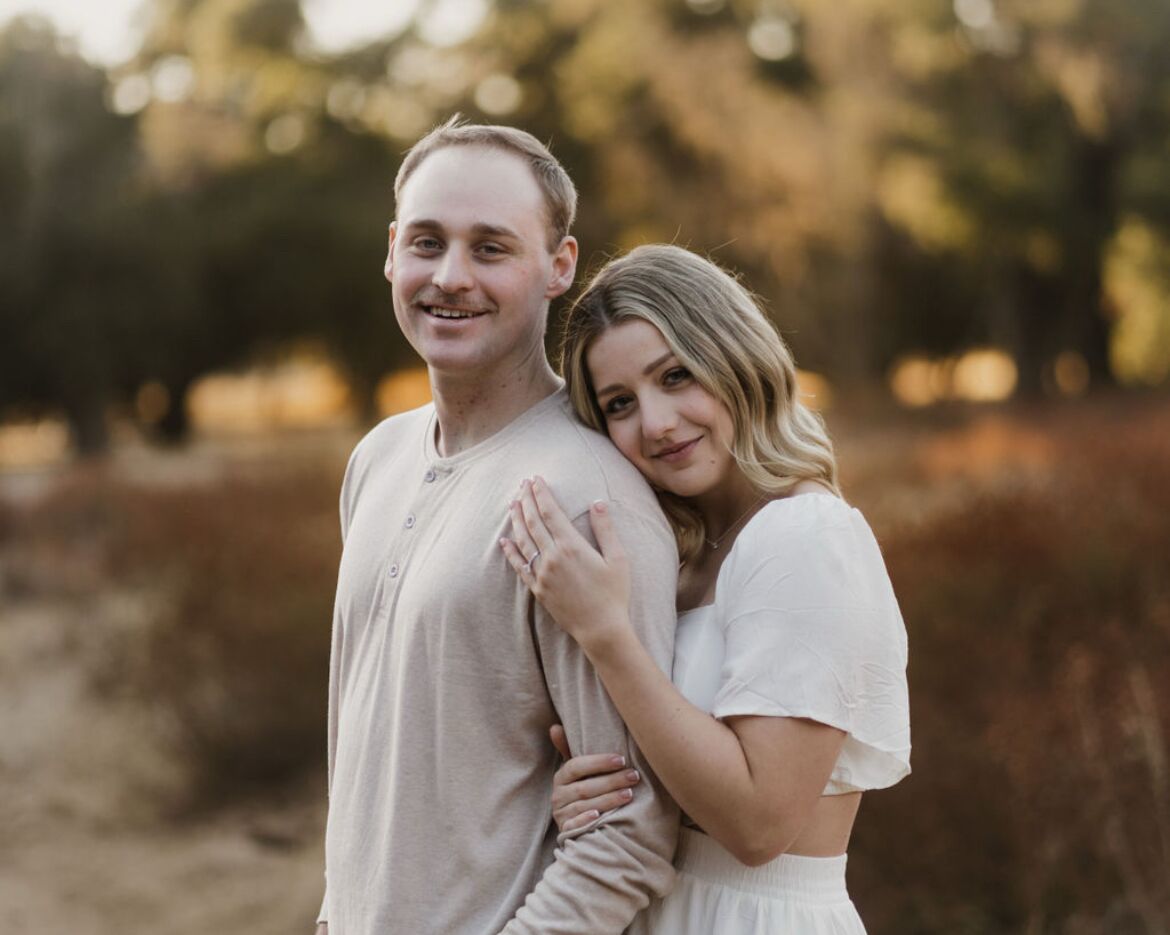Picture of Engagement photos 
