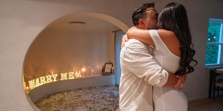 Sabrina & Sebastian Home Page Banner