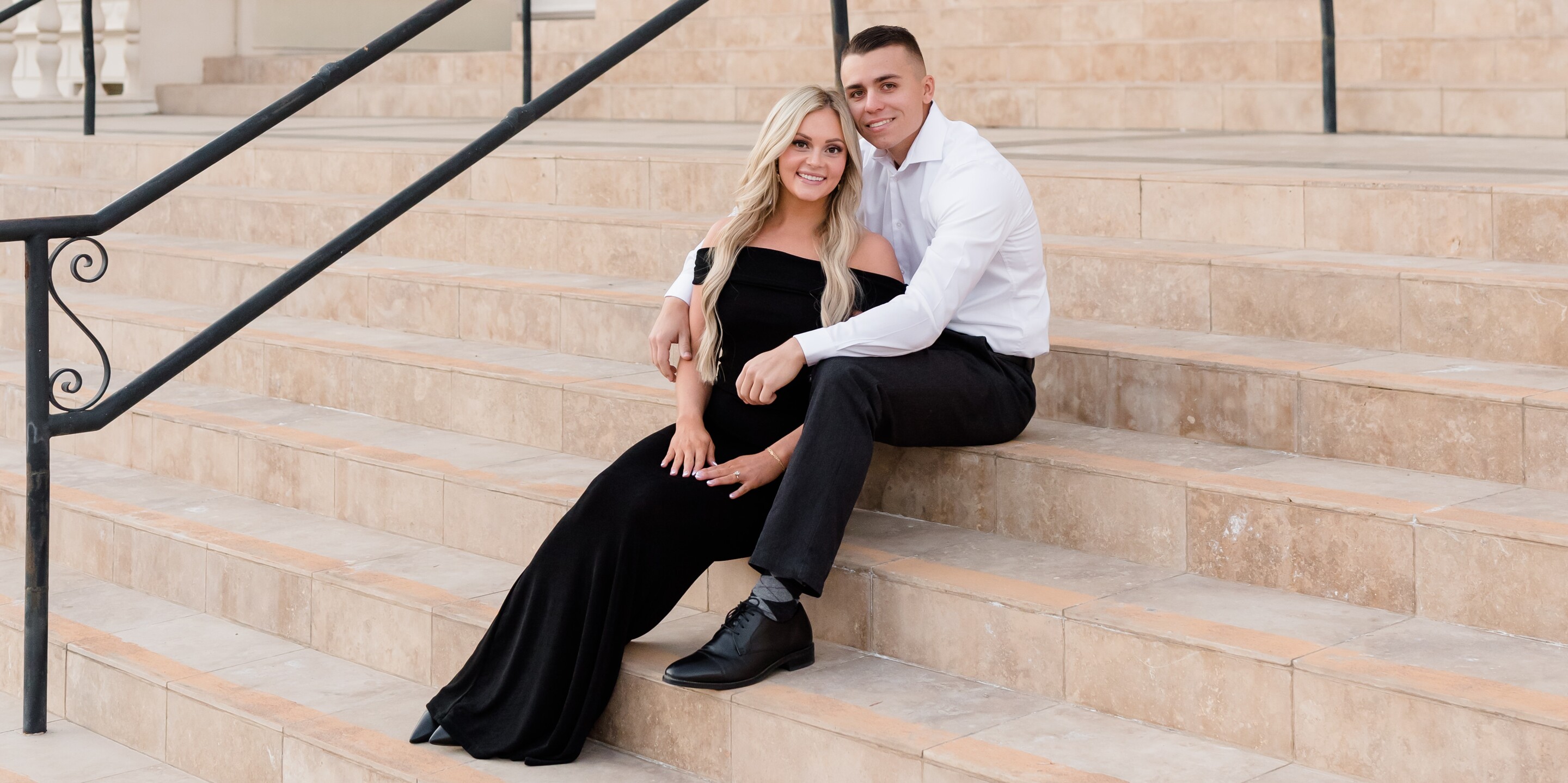 Alyssa & Matthew Home Page Banner