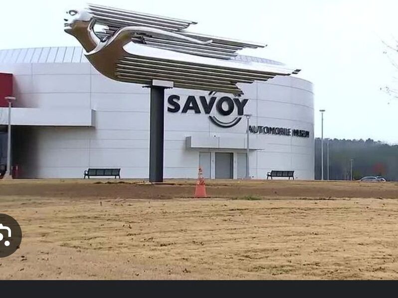 Picture of Savoy Automobile Musesm