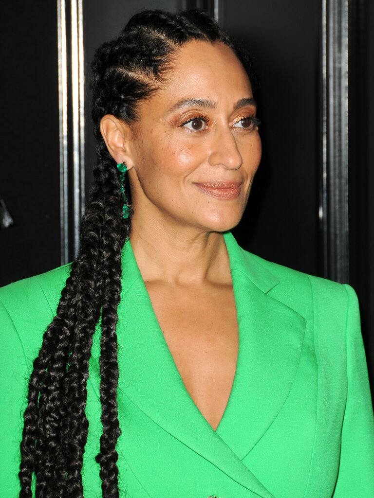 30 Pretty Black Braided Hairstyles for Brides