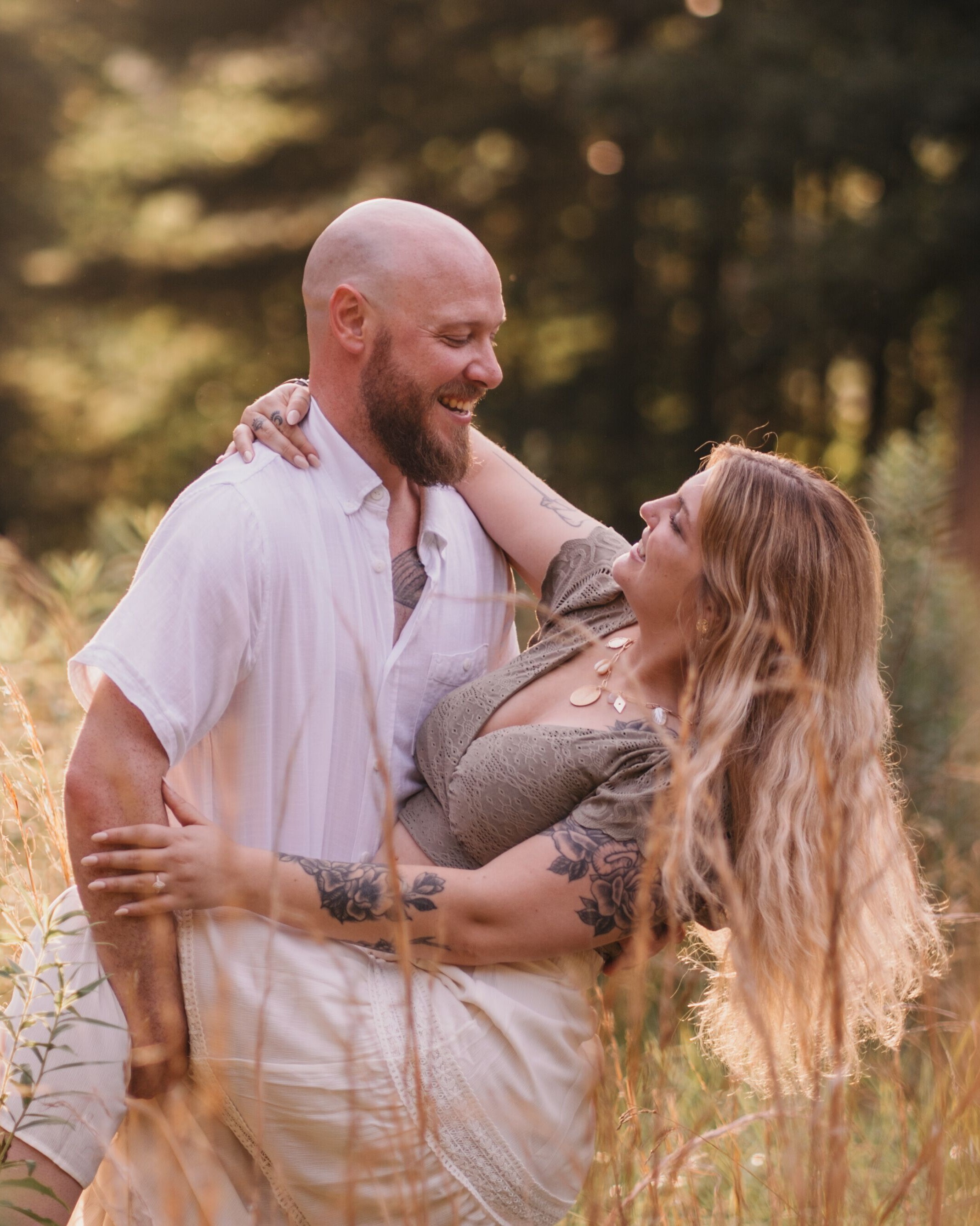 John & Tessa Home Page Banner