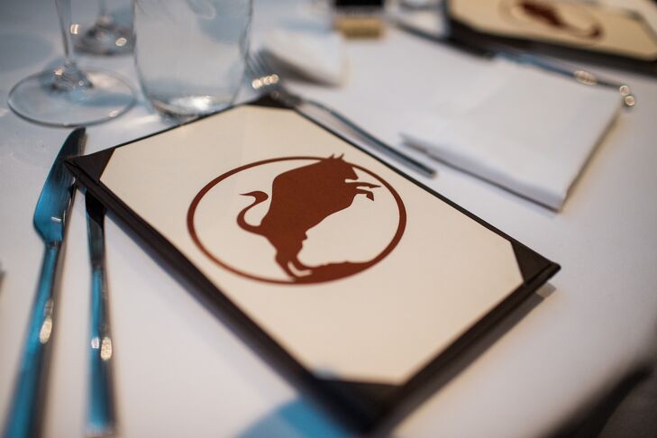 Reception at Alexander's Steakhouse
