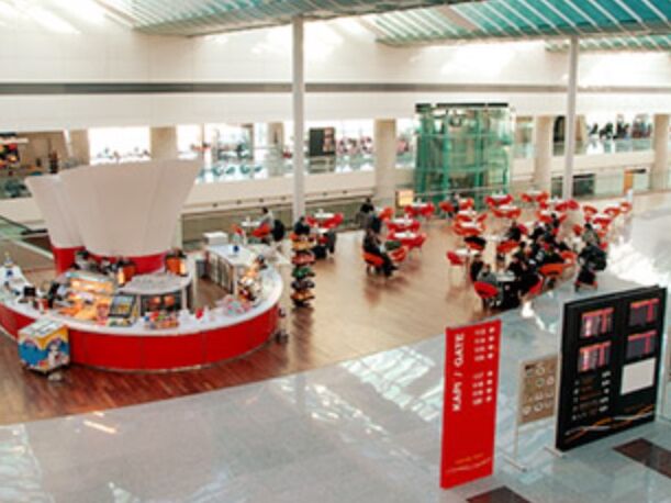 Picture of Ankara Esenboga Airport