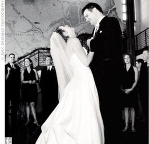 The First Dance