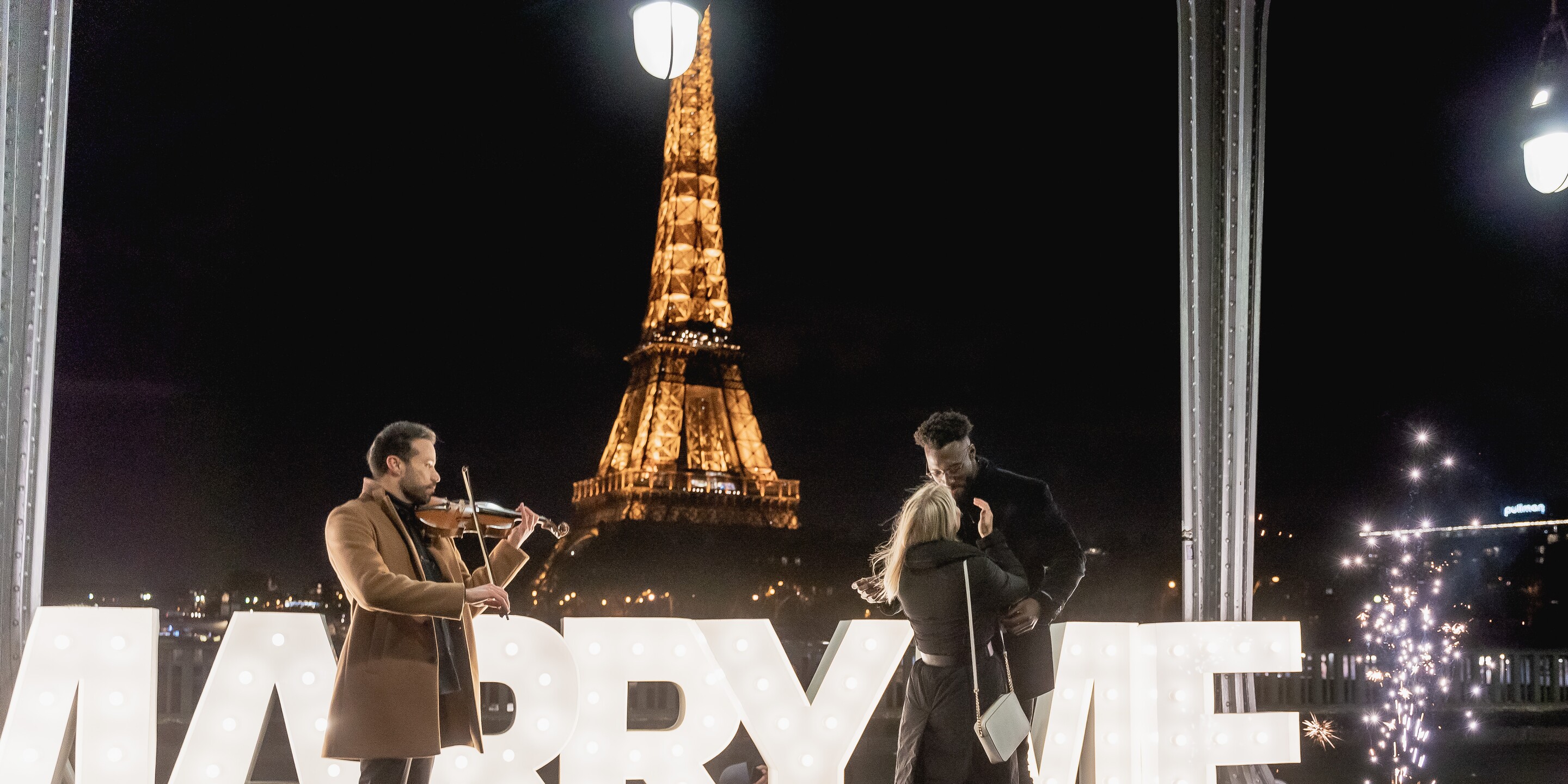 WHITNEY & PATRIC Home Page Banner