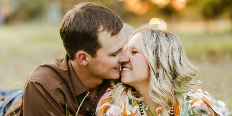 Madeleine & Jacob Home Page Banner