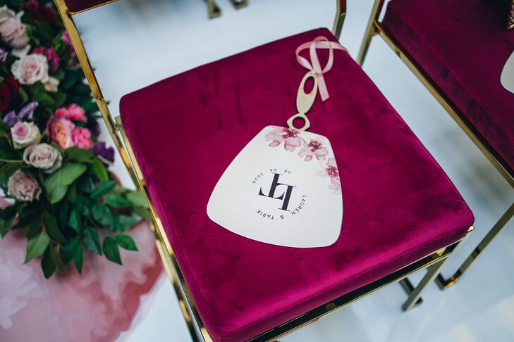 Custom Fans for Guests at Sagamore Pendry Hotel in Baltimore