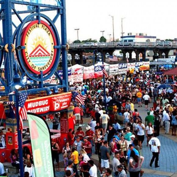 Picture of MUDBUG MADNESS FESTIVAL