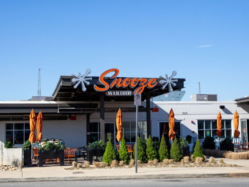 Picture of Snooze, an A.M. Eatery