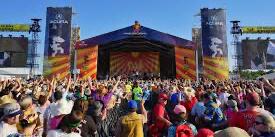 Picture of New Orleans Jazz And Heritage Festival 