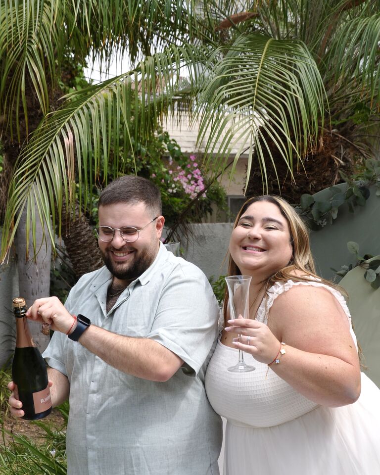 Micaela & Yehuda Home Page Banner