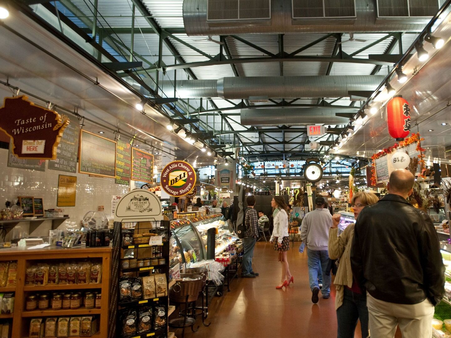 Picture of Milwaukee Public Market