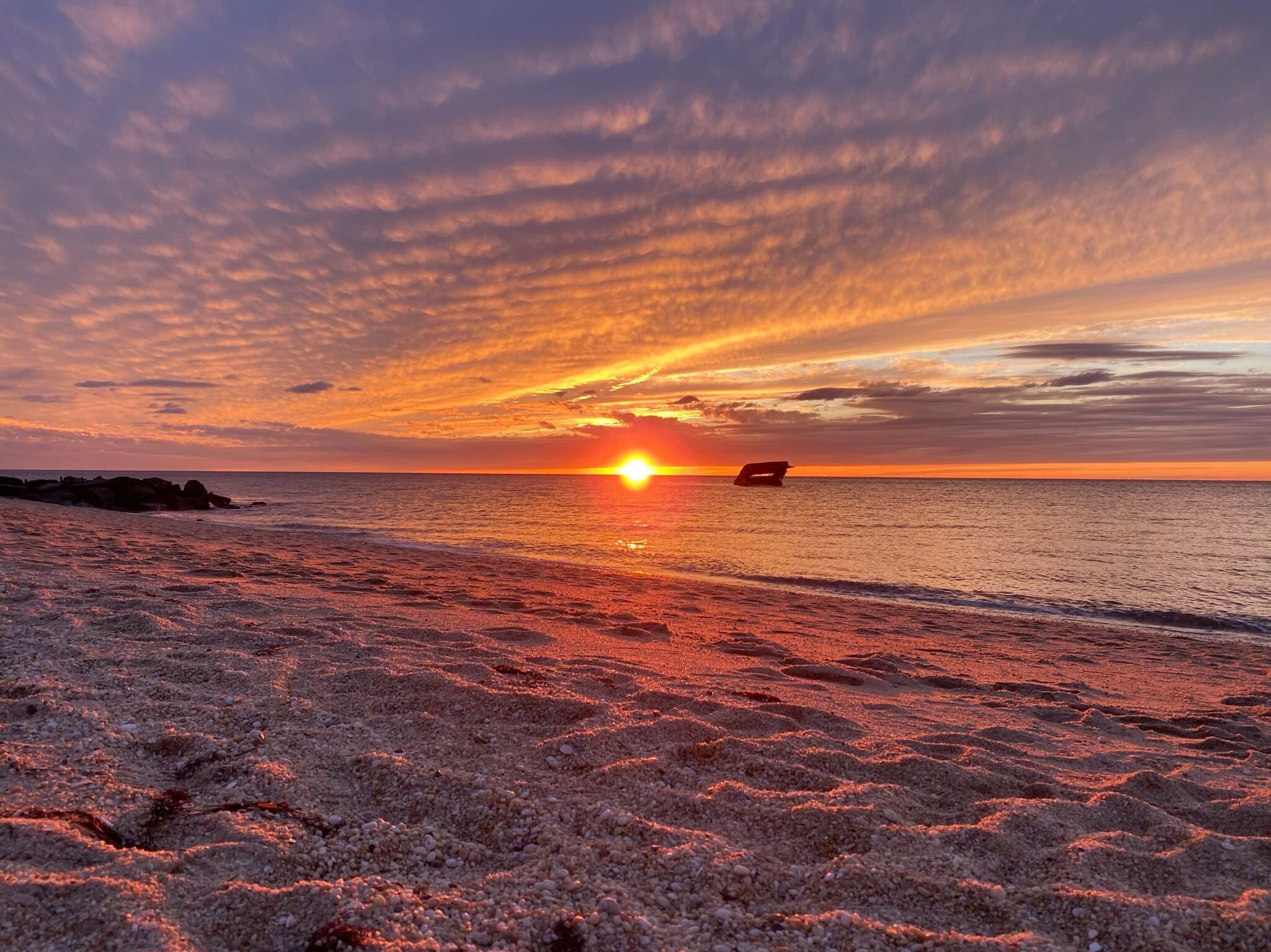 Picture of Sunset Beach 