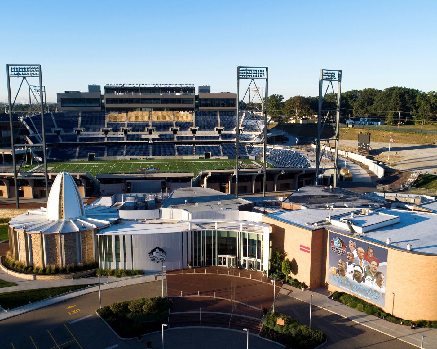 Picture of Hall of Fame Village