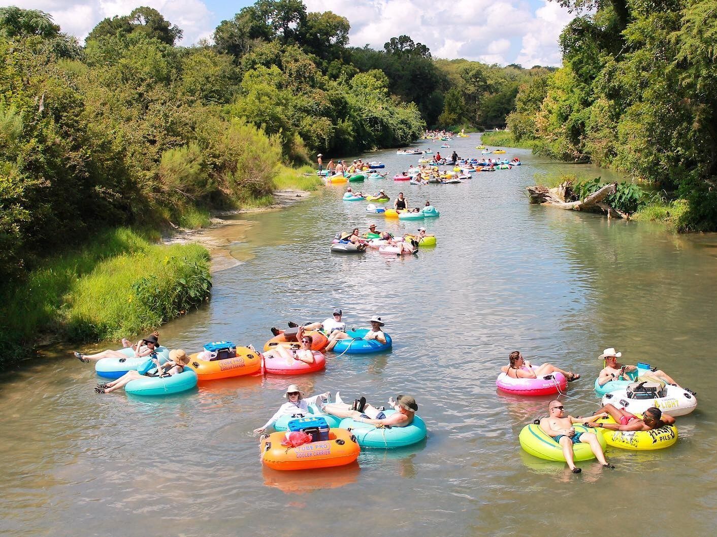 Picture of Texas State Tubes