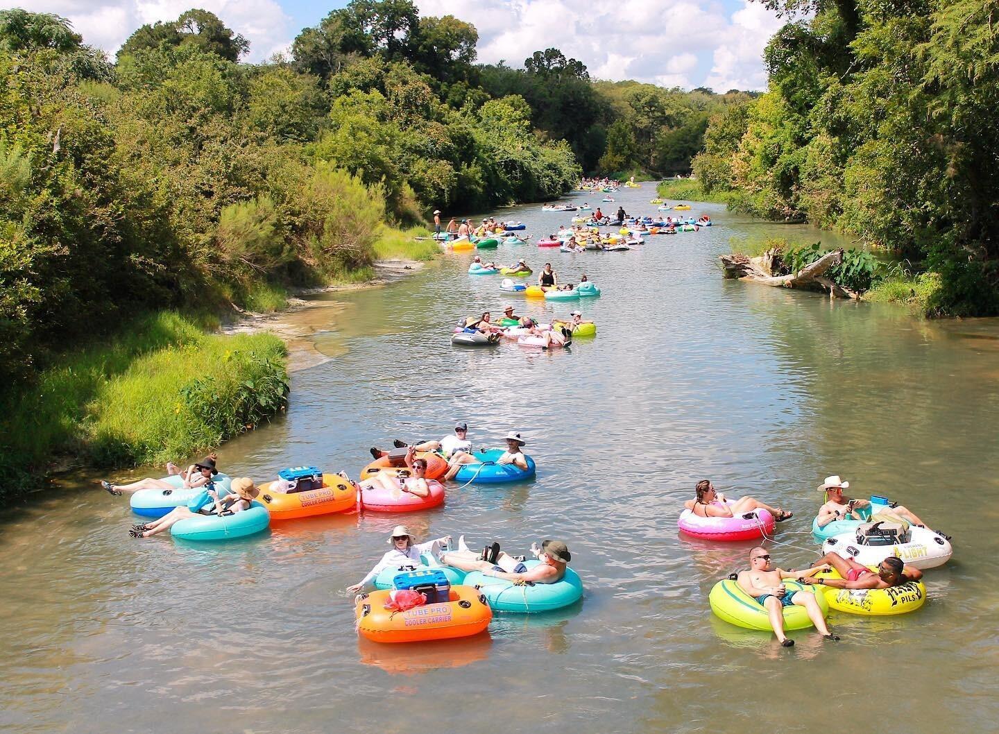 Picture of Texas State Tubes
