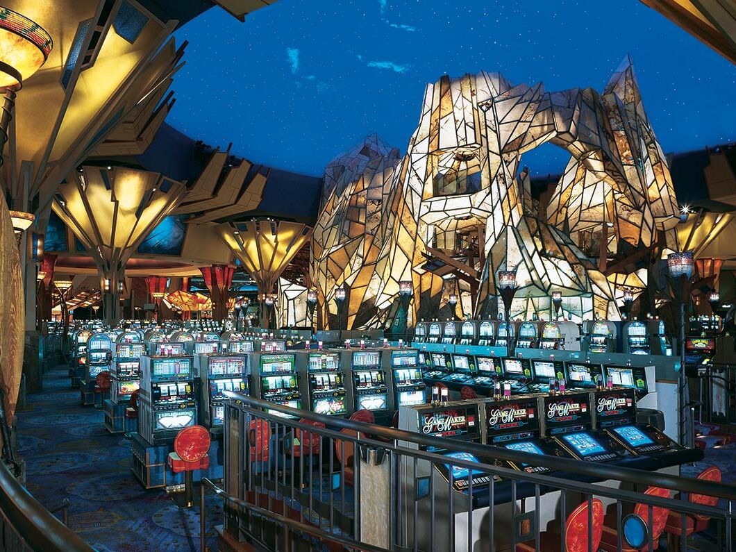 Picture of Mohegan Sun