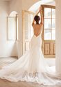 AW Bridal AW Parsley Wedding Dress Mermaid Wedding Dress - thumbnail - 3