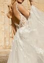 Sincerity Bridal 44482 Fit-and-Flare Wedding Dress - thumbnail - 2