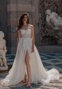 Endless Love collection by Ricca Sposa Alina 24-014(2) A-Line Wedding Dress - thumbnail - 1