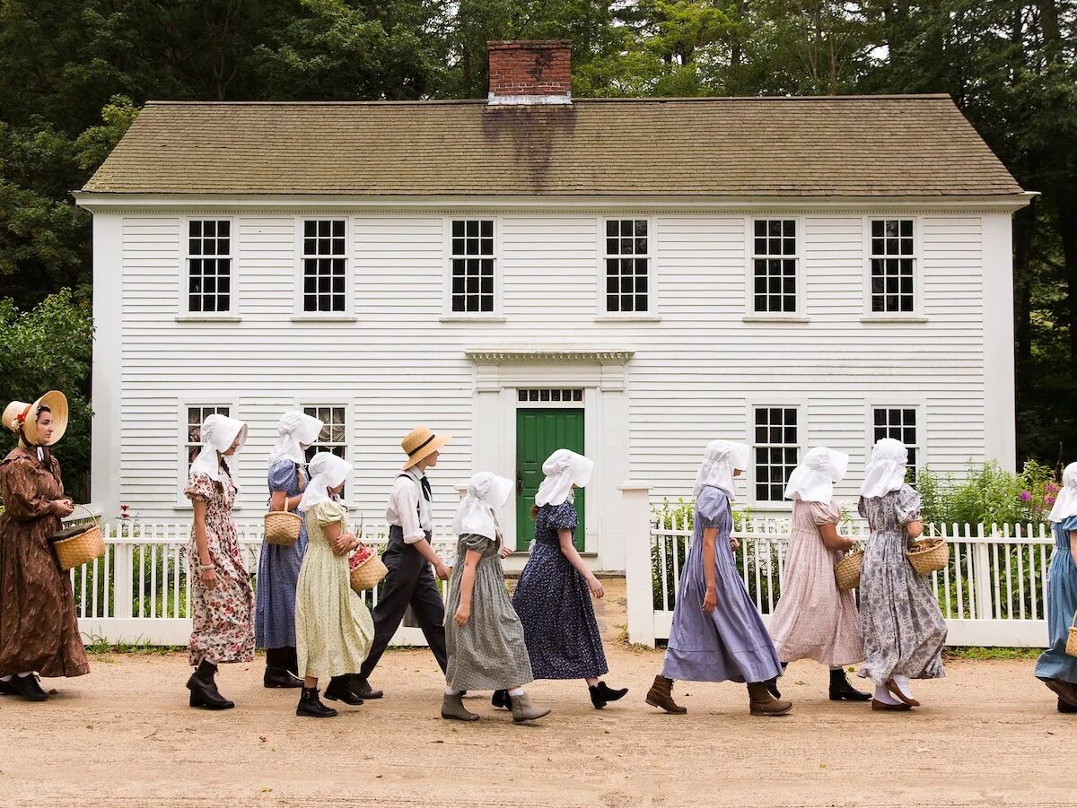 Picture of Old Sturbridge Village