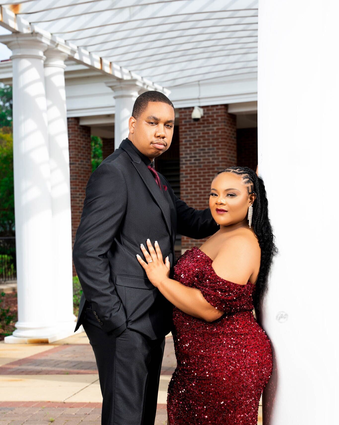 Jade & Elijah Home Page Banner