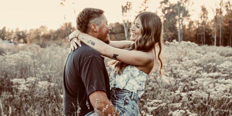 Jayde & Clayton Home Page Banner