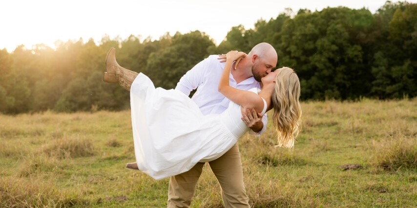 Emma & Mathew Home Page Banner