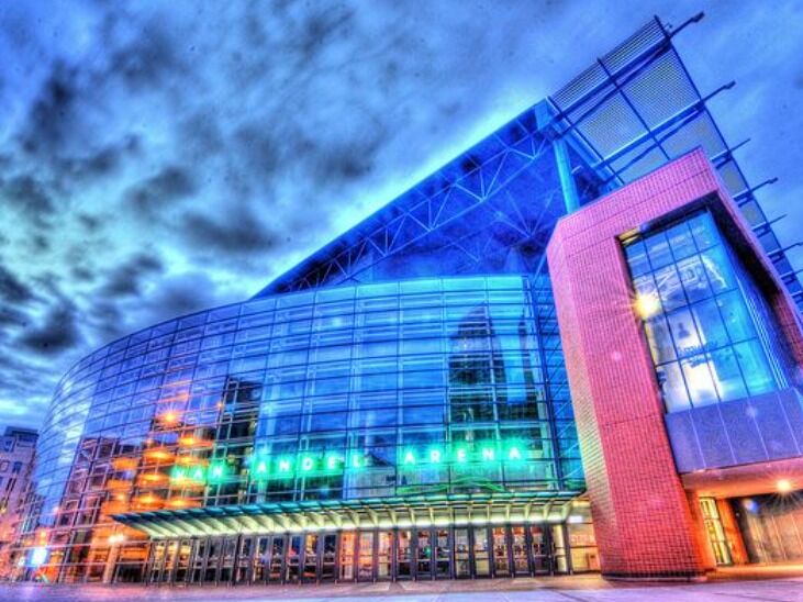 Picture of Van Andel Arena