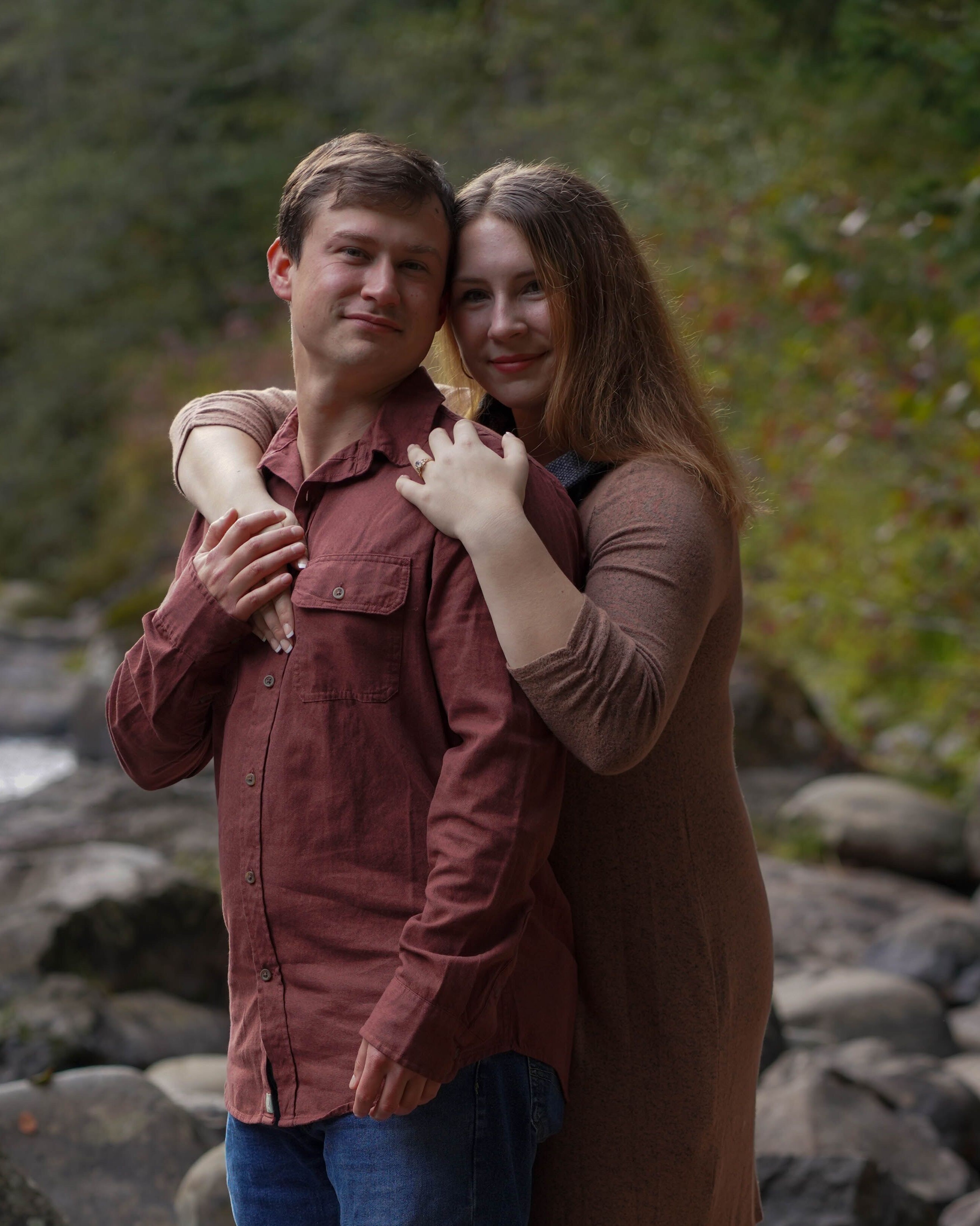 Ashlyn & Graham (JR) Home Page Banner