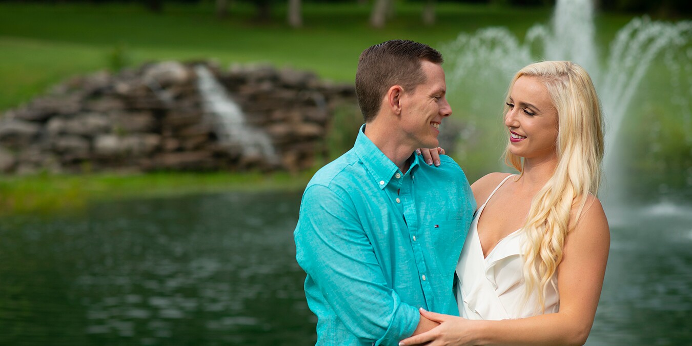 Katie & Chad Home Page Banner