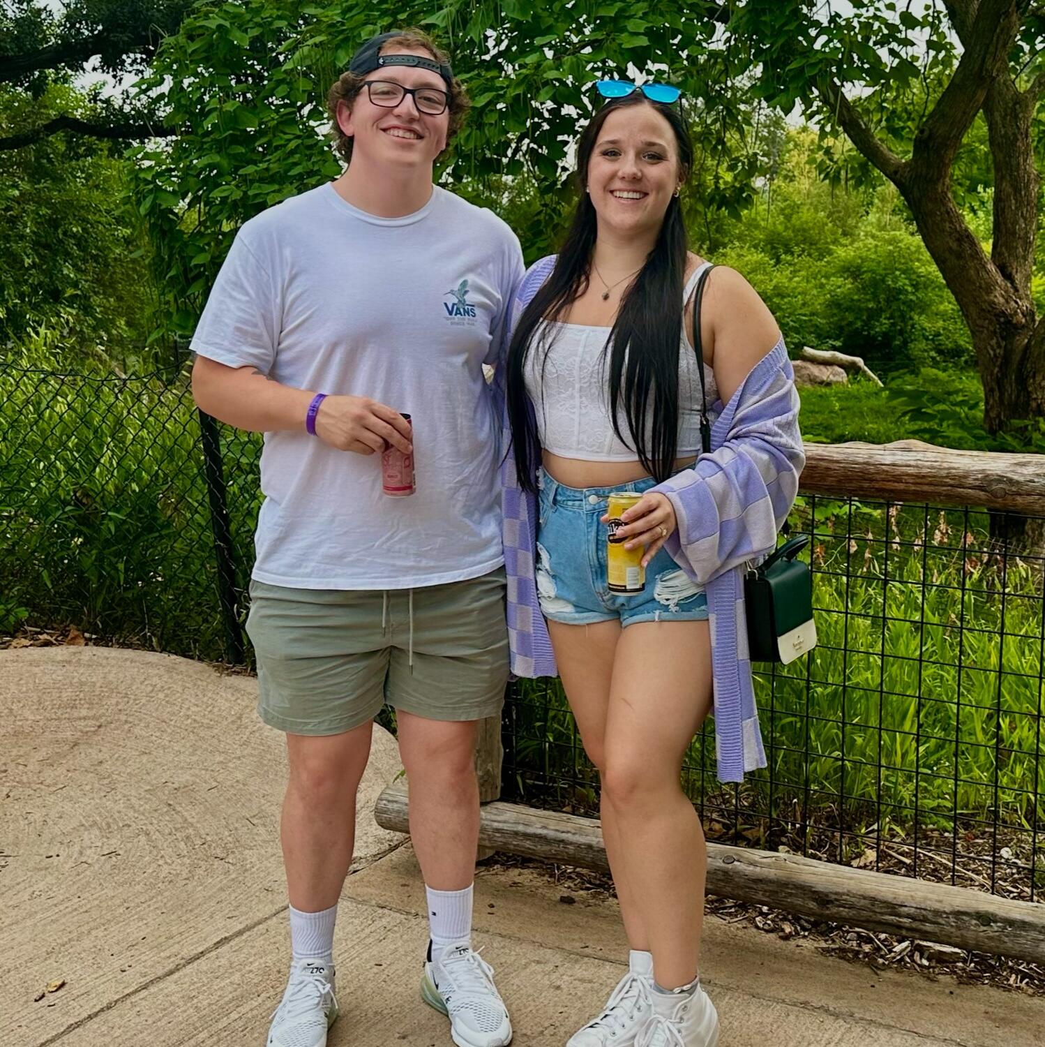 Picture of Night at the Zoo