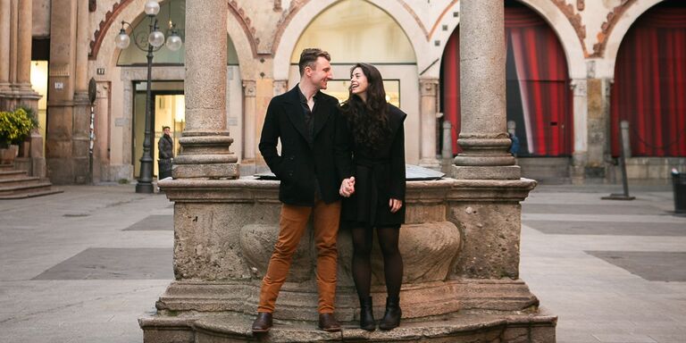 Alexandra & Tyler Home Page Banner