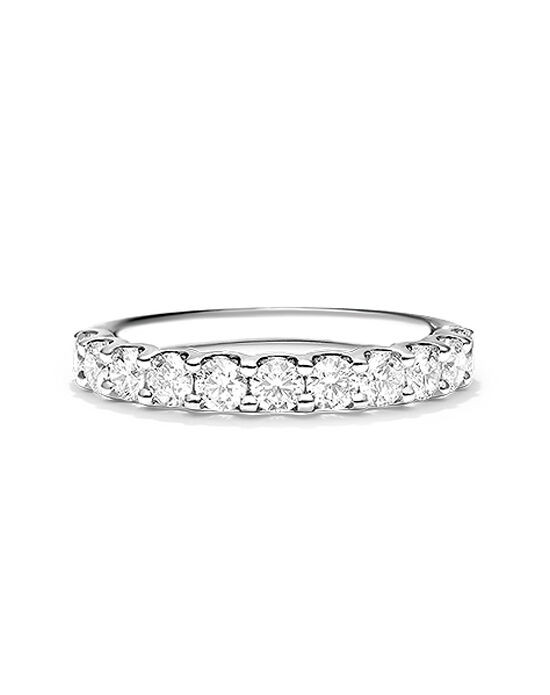 James Allen 16020 White Gold Wedding Ring - 1