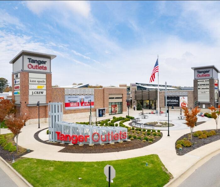 Picture of Tanger Outlet Mall