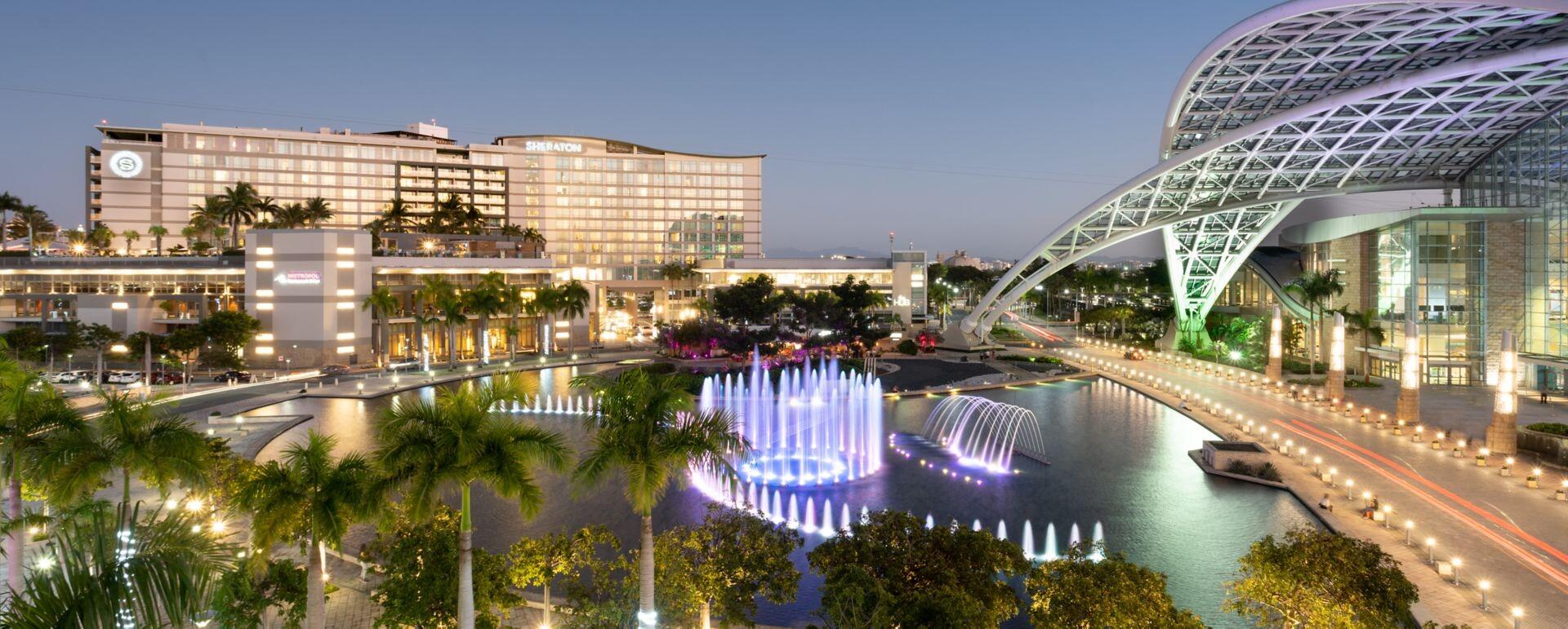Picture of Hotel Sheraton Convention Center