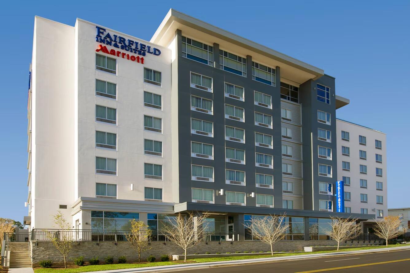 Picture of Fairfield Inn & Suites Nashville Downtown/The Gulch