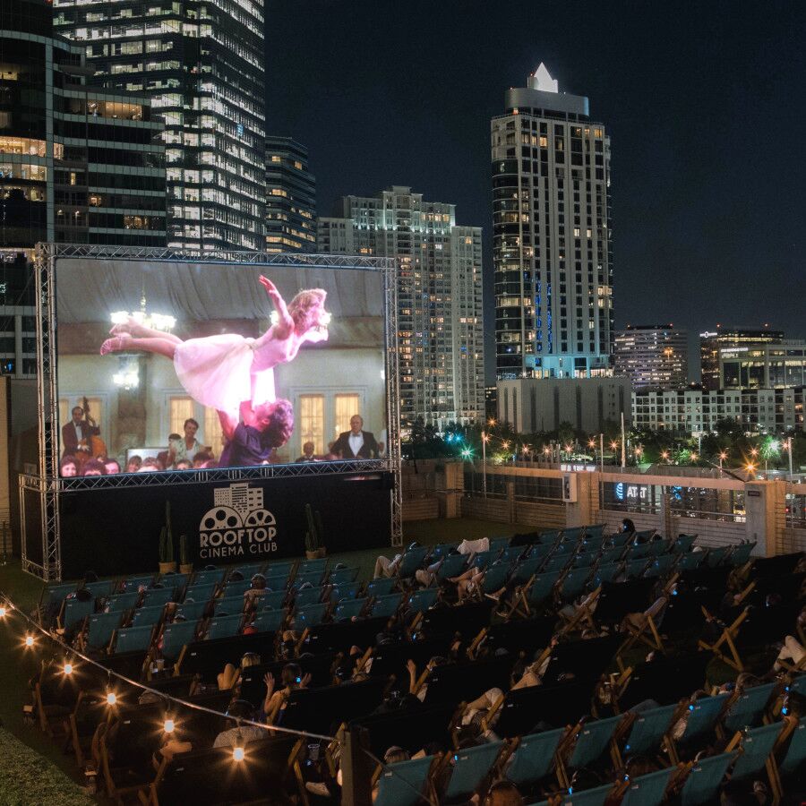 Picture of Rooftop Cinema Club