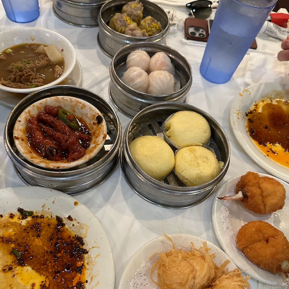 Picture of Golden Dim Sum