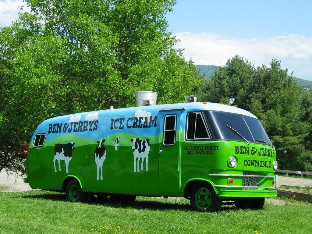 Picture of Ben & Jerry's