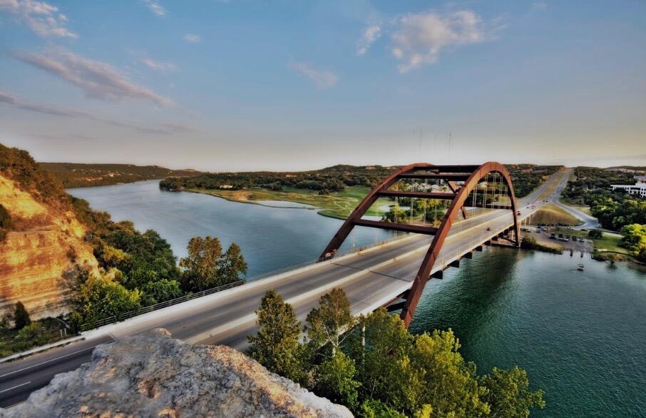 Picture of Pennybacker Bridge Overlook