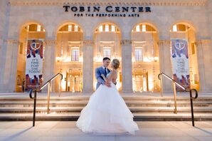 Elegant Modern Tobin Center Venue